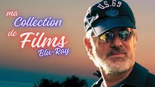 Miniature : Ma collection complète des films de Steven Spielberg (Blu-Ray, 4K, Steelbook, DVD)