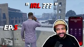 Miniature : Snakou et le hors-RP dans GTA RP EP.5