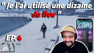 Miniature : Snakou et le hors-RP dans GTA RP EP.4