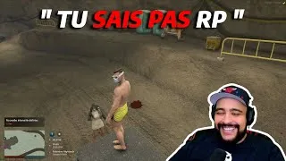 Miniature : Nova apprend le RP à Snakou sur GTA RP