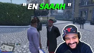 Miniature : Jason fait craquer Alexandre Forbes sur GTA RP