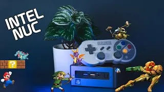 Miniature : MINI PC Intel NUC - Le monstre du retro gaming ?!