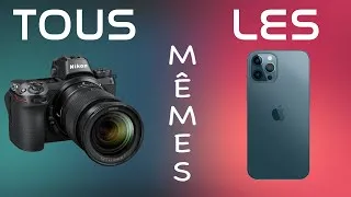 Miniature : [Bases de la photographie] APPAREILS PHOTO TOUS LES MÊMES !