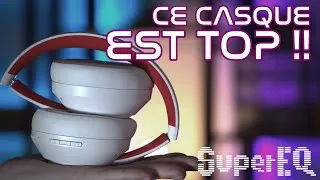 Miniature : [Présentation] SuperEQ S1 + CODE PROMO !