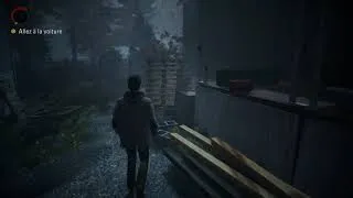 Miniature : ( PS4 ) Alan  Wake [ FR ] Partie 2