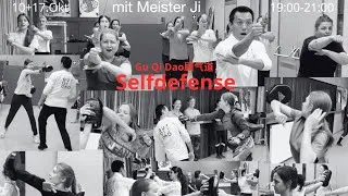 Miniature : Selbstbehauptung / Selbstverteidigung / Selfdefense / 顾气道自卫术/Gu Qi Dao