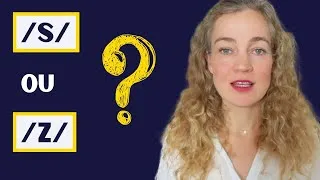 Miniature : Prononcer et écrire les sons /s/ et /z/