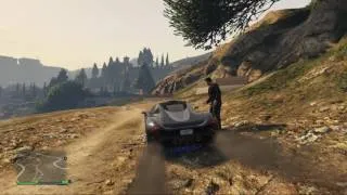 Miniature : GTA 5 ONLINE ! QUAND ON A RIEN A FAIRE !