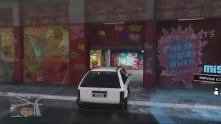 Miniature : GTA 5 ONLINE ! VAPID MINIVAN LOWRIDERS CUSTOM ! (new maj)
