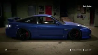 Miniature : NEED FOR SPEED ! PREPARATION DE LA DRIFTEUSE !