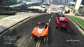 Miniature : GTA 5 ONLINE ! QUAND ON EST PAS AIDE !
