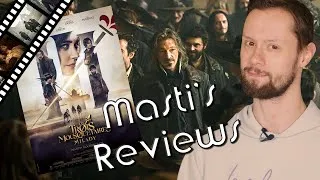 Miniature : (NO SPOIL) LES TROIS MOUSQUETAIRES : MILADY - Masti's Reviews /\ Movies
