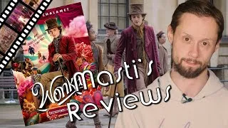 Miniature : (NO SPOIL) WONKA - Masti's Reviews /\ Movies