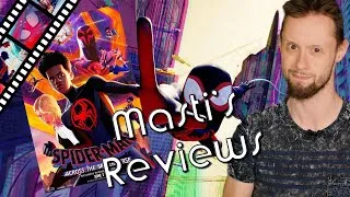 Miniature : (NO SPOIL) SPIDER-MAN : ACROSS THE SPIDER-VERSE - Masti's Reviews /\ Movies