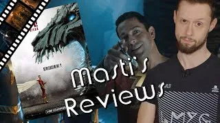 Miniature : (NO SPOIL) SHAZAM 2! LA RAGE DES DIEUX - Masti's Reviews /\ Movies