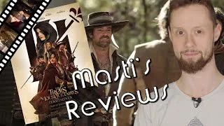 Miniature : (NO SPOIL) LES TROIS MOUSQUETAIRES : D'ARTAGNAN - Masti's Reviews /\ Movies