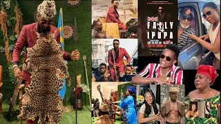 Miniature : FALLY IPUPA DANS LA LOGE BLOQUE KOFFI, O2 ARENA 2ÈME DATE 90% BILLETS VENDUS: INNOSS'B ABOMI WILFRID