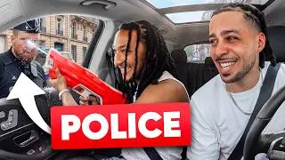 Miniature : ON ACCOSTE DES GENS EN VOITURE 🚗 (Avec Théodort)