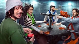 Miniature : LA TABLE INFERNALE (Avec Maxime Biaggi, Billy et Leila)