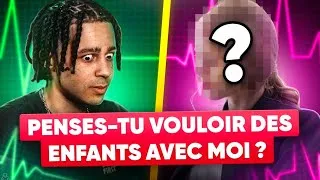 Miniature : INTERROGATOIRE SOUS DETECTEUR DE MENSONGES (avec ma copine)