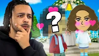Miniature : LE PREMIER MARIAGE SUR MON ÎLE !! (Tomodachi Life #3)
