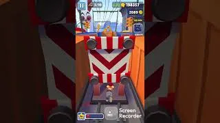 Miniature : Nouveau record sur Subway Surfer 