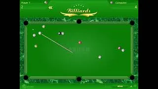 Miniature : Jouer à Billard   Jeux gratuits en ligne