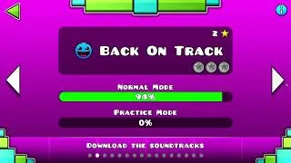 Miniature : Jeu Geometry Dash