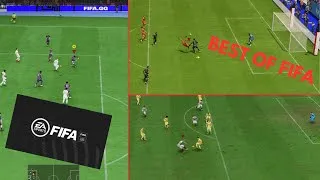 Miniature : BEST OF de la semaine (Fifa) #5