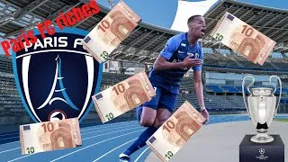 Miniature : JE DONNE 1 MILLIARDS AU PARIS FC !!!