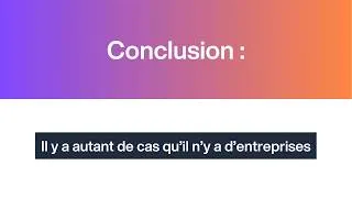 Miniature : 🎥 La facture électronique - Une réalité différente pour chaque organisation