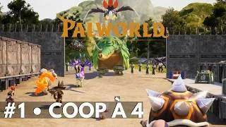 Miniature : [EP01] Palworld 1.0 • Coop à 4 [REPLAY TWITCH]