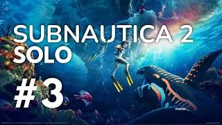 Miniature : [EP03] Subnautica 2 • Châssis Manta & Léviathan • Solo [REPLAY TWITCH]