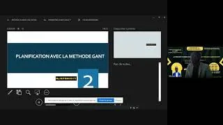 Miniature : Formation Gestion de Projet #05  : Principes fondamentaux du Time Management : Etablir un planning