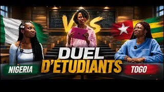 Miniature : DUEL D’ÉTUDIANTS NIGERIA vs TOGO