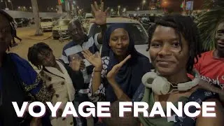Miniature : VLOG | DE LA GUINÉE A LA FRANCE ✈️ (Avec un bébé…)