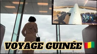 Miniature : VLOG | DE LA FRANCE A LA GUINÉE ✈️