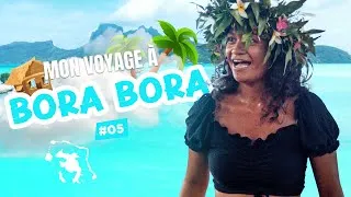 Miniature : MON PREMIER TAMURE MARATHON A BORA BORA ! VLOG #5