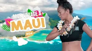 Miniature : JE DÉCOUVRE L’ÎLE DE MAUI ! VLOG HAWAII #04