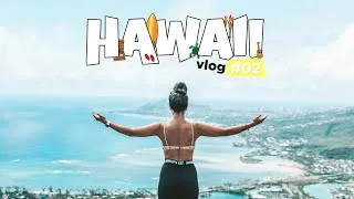 Miniature : JE MONTE LE KOKO HEAD ! VLOG HAWAII #03