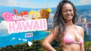 Miniature : JE PARS A HAWAII ! VLOG #02 (O'ahu)