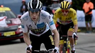 Miniature : Les meilleures attaques du Tour de France 2021 #2