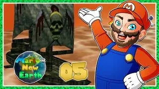 Miniature : Mario's New Earth [#5] - LE BATEAU PIRATE SUR L'ÎLE D'ÉTÉ