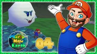 Miniature : Mario's New Earth [#4] - LE VILLAGE HANTÉ ET LUGUBRE