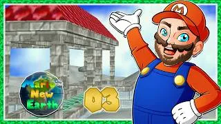 Miniature : Mario's New Earth [#3] - LA STATION DES NUAGES