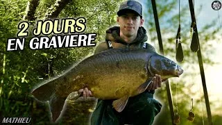 Miniature : FISHING FILM: 2 jours de pêche en Gravière Sauvage 
