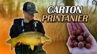 Miniature : FISHING FILM: Carton Printanier à la carpe !