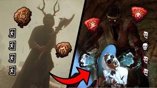 Miniature : Pourquoi vous êtes mauvais en tueur | Dead by Daylight