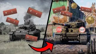 Miniature : Pourquoi vous êtes mauvais en char | War Thunder
