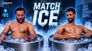 Miniature : Match Ice 🧊 Bilel Laaribi